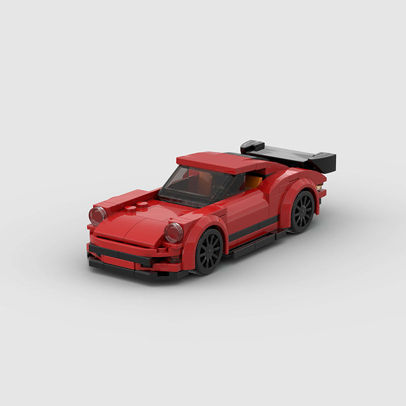 Porsche 911 turdo