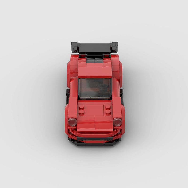 Porsche 911 turdo