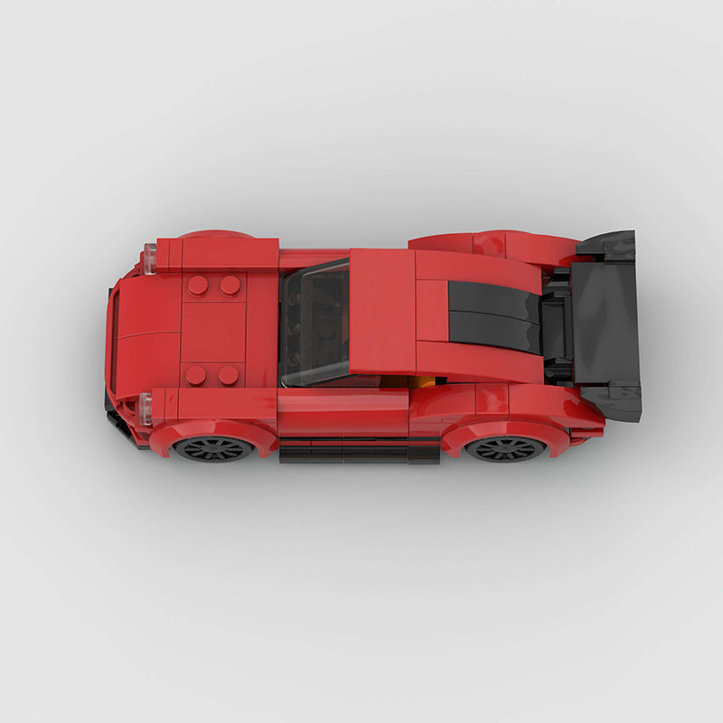 Porsche 911 turdo