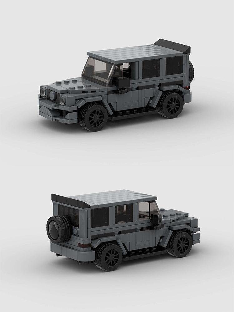 Mercedes-AMG G63