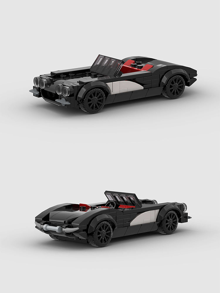 1958 Chevrolet Corvette C1