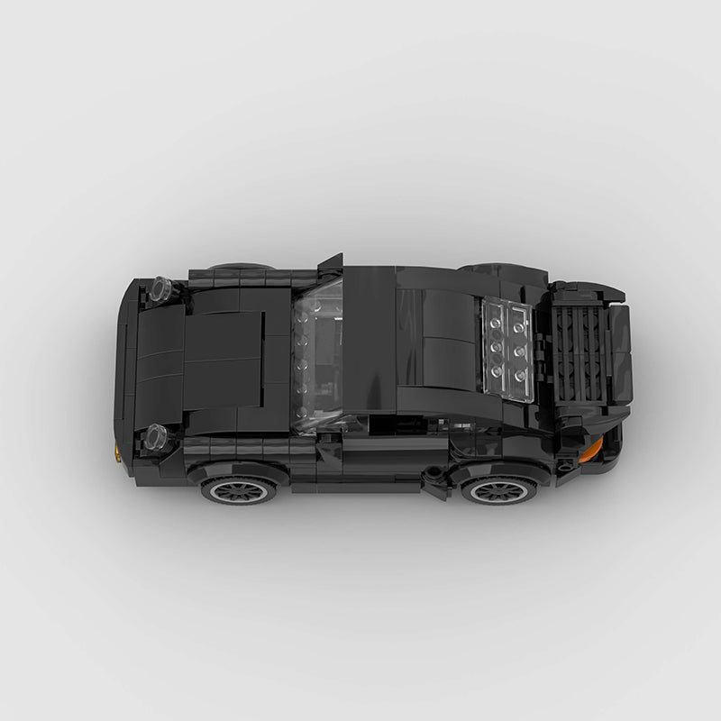 Porsche 911 Turbo