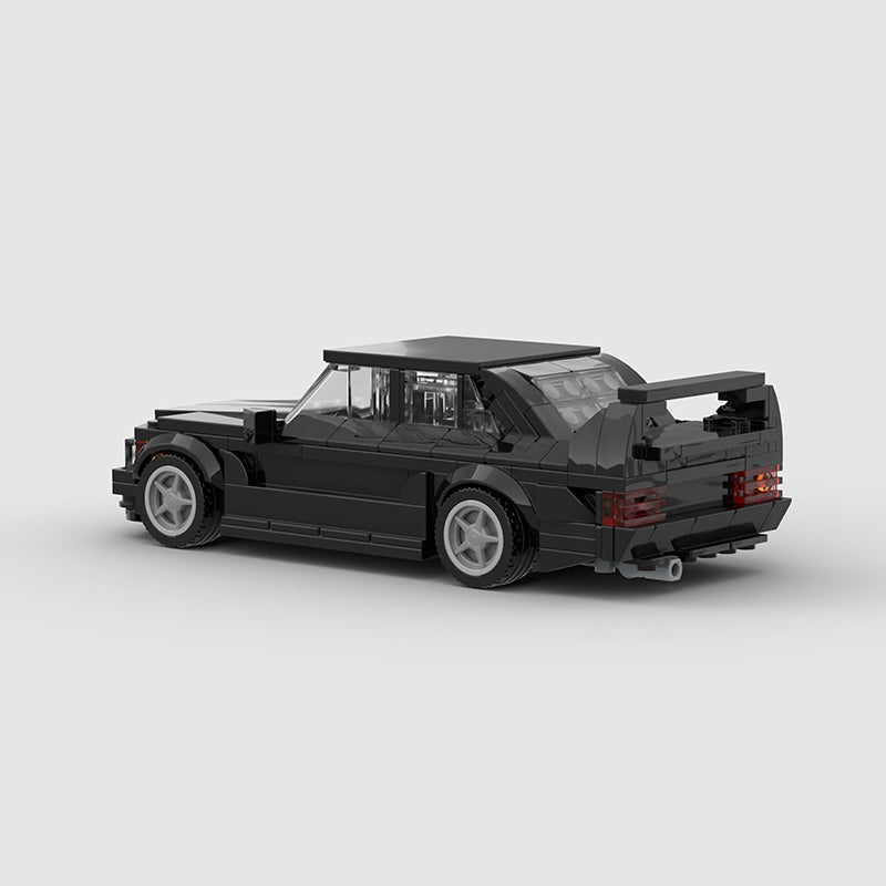 Mercedes-Benz E190 EVO2