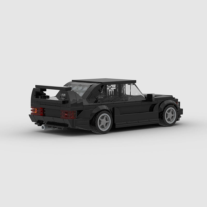 Mercedes-Benz E190 EVO2