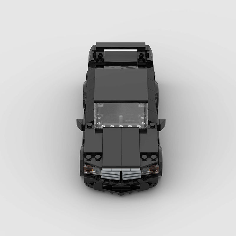 Mercedes-Benz E190 EVO2