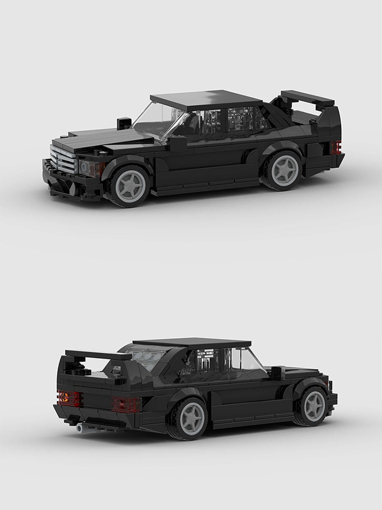 Mercedes-Benz E190 EVO2