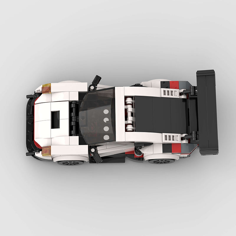 Porsche 911 RSR