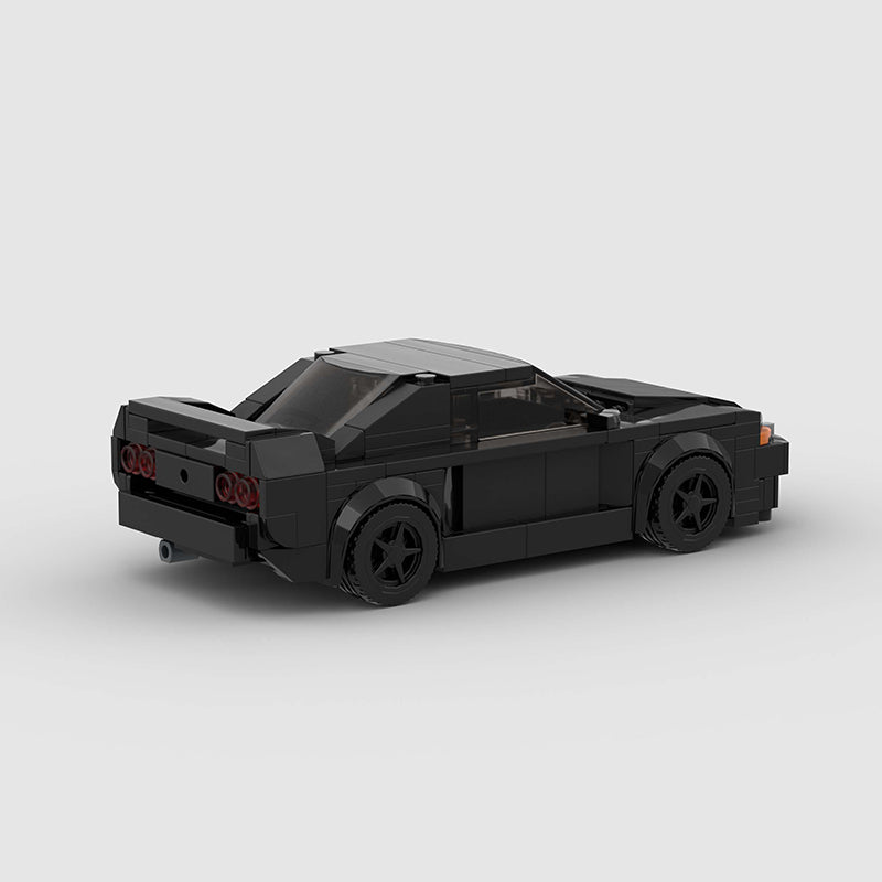 Japanese Ares GTR R32