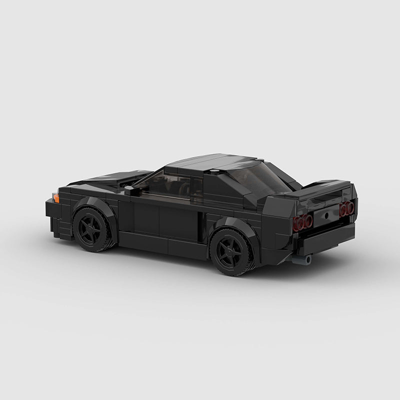 Japanese Ares GTR R32