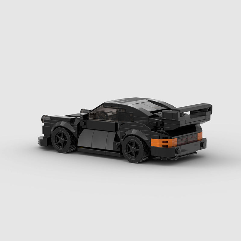 Porsche 911 RWB