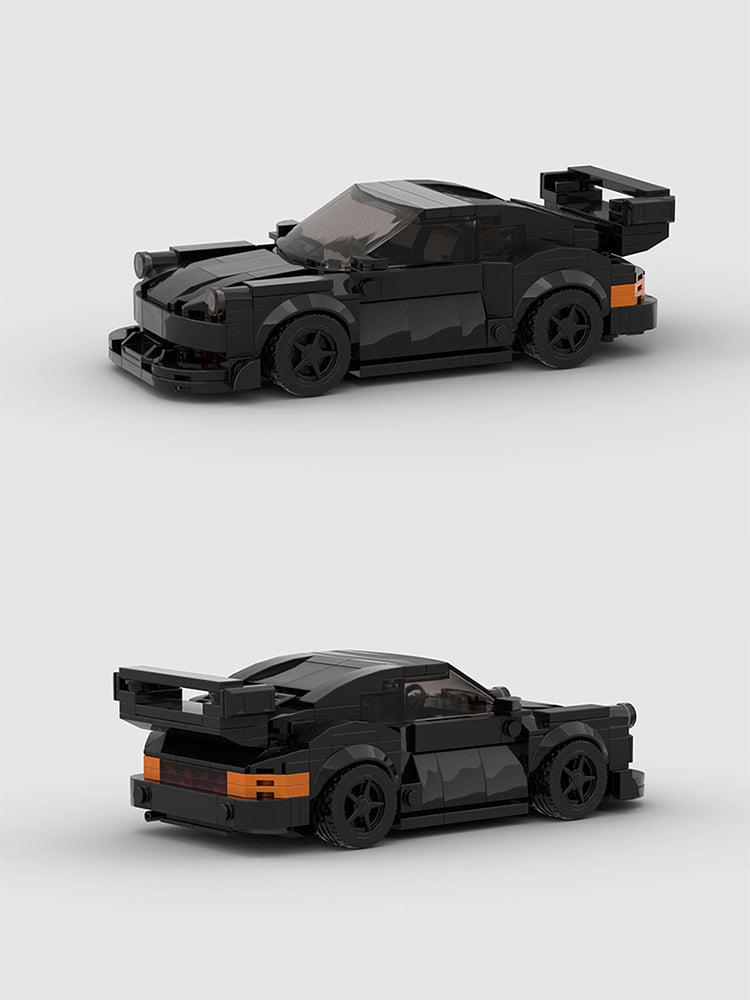 Porsche 911 RWB