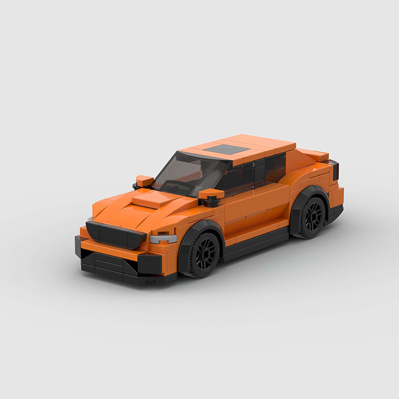 Subaru WRX (2022)