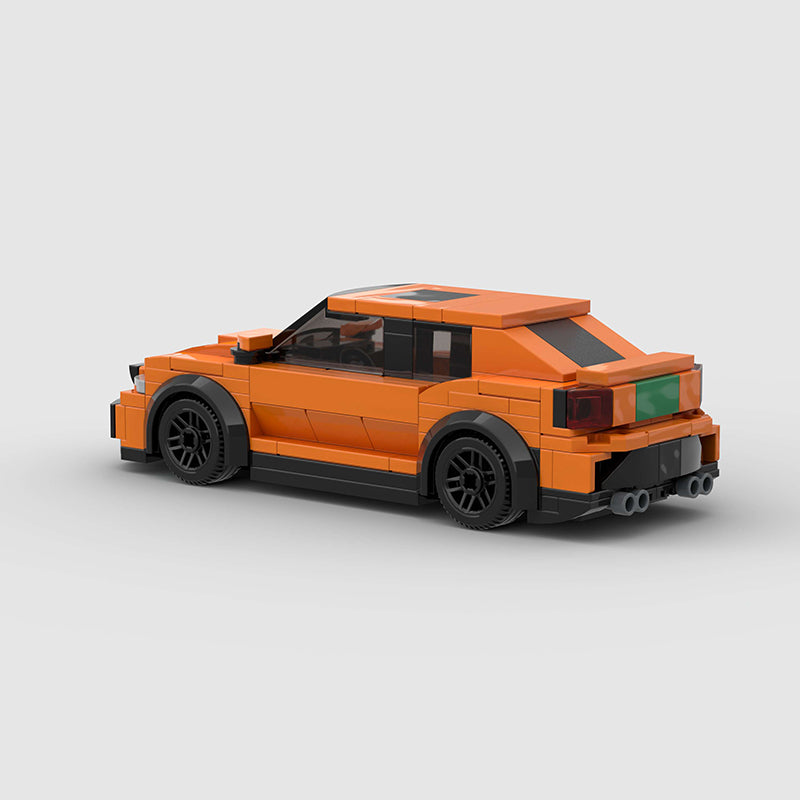 Subaru WRX (2022)