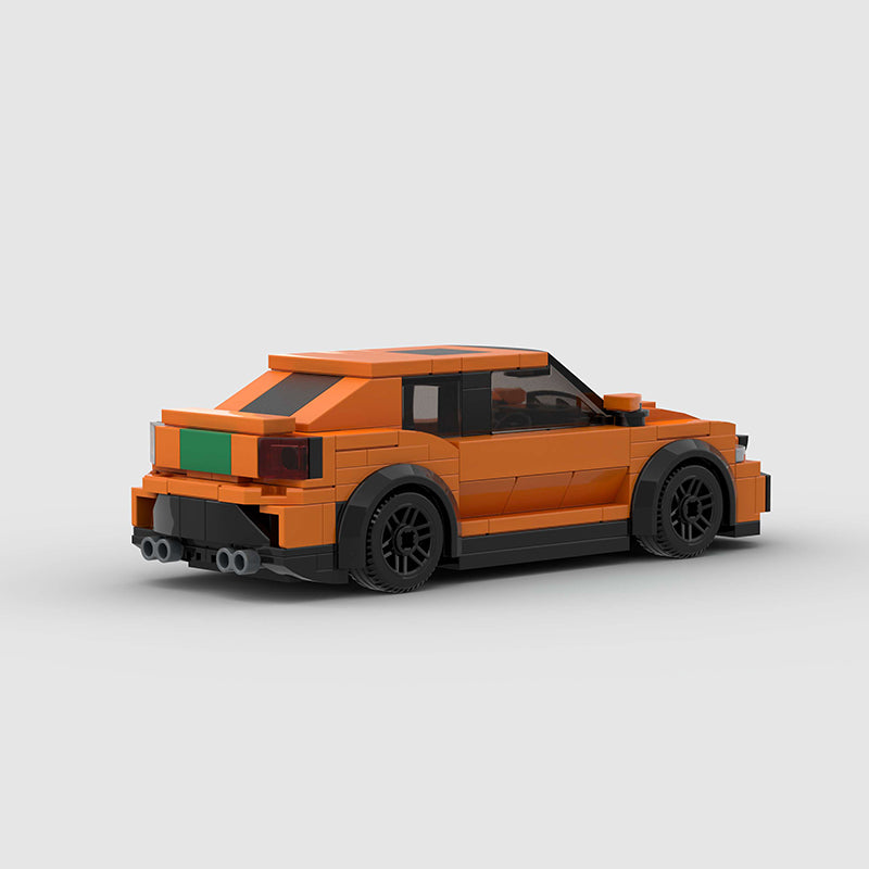 Subaru WRX (2022)