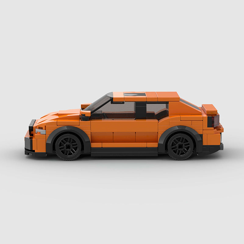 Subaru WRX (2022)