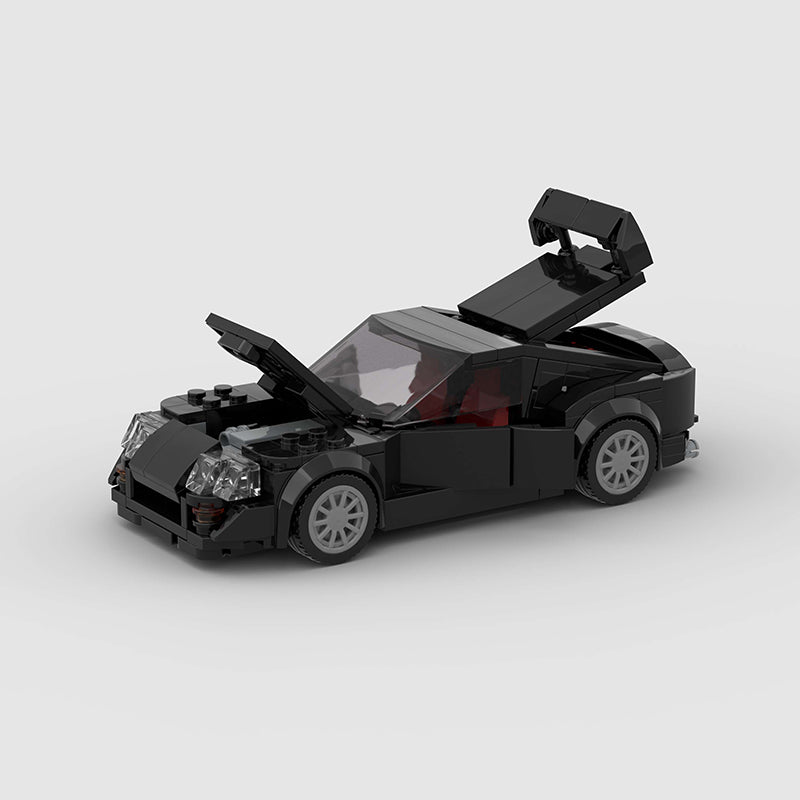 Toyota Supra Mk4