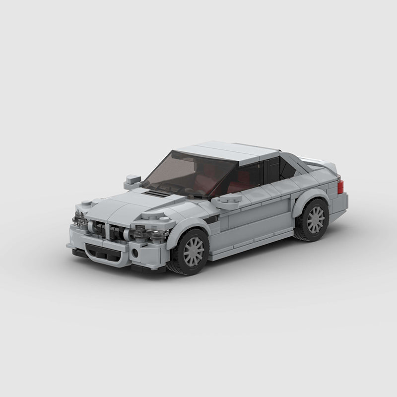 BMW M3 CSL (E46)