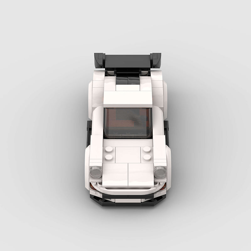 Porsche 911 turdo