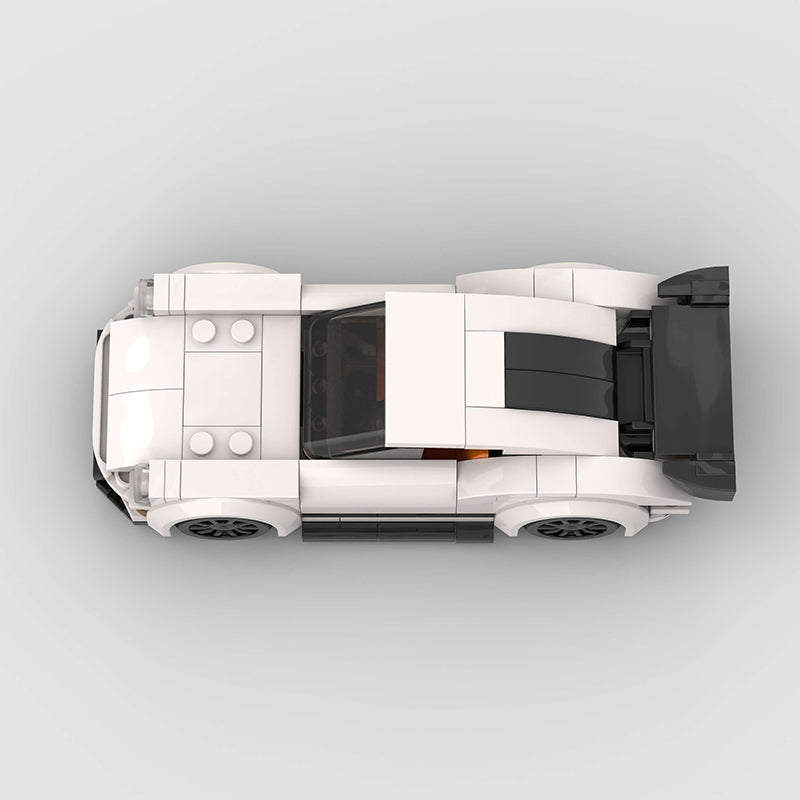 Porsche 911 turdo