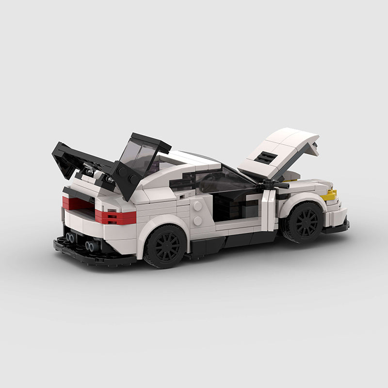 BMW M2C Racecar
