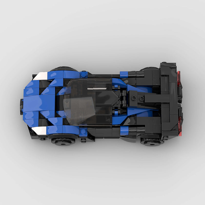 Bugatti Bolide