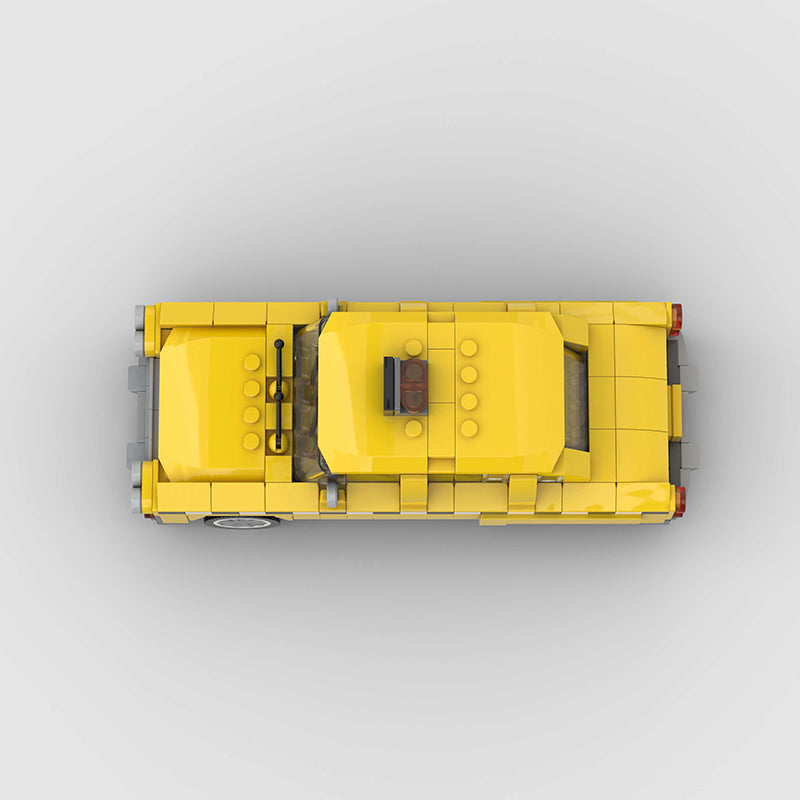 Checker Cab Los Angeles