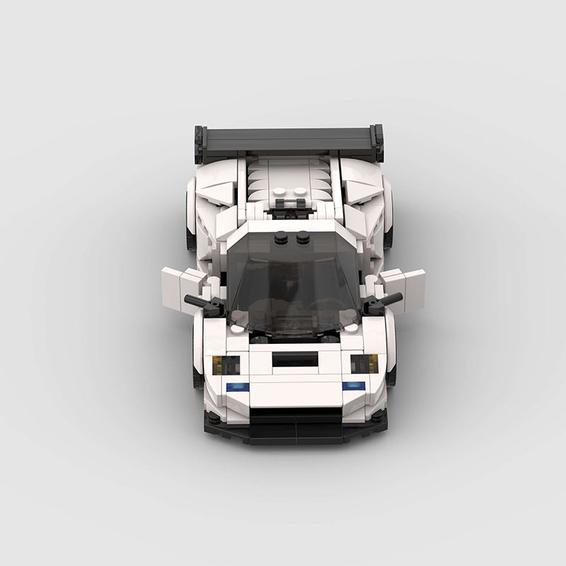 Lamborghini Diablo GT Accessories