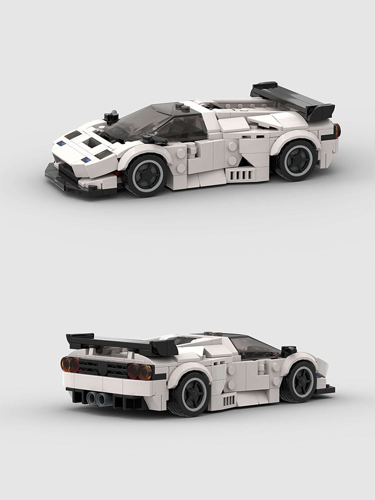 Lamborghini Diablo GT