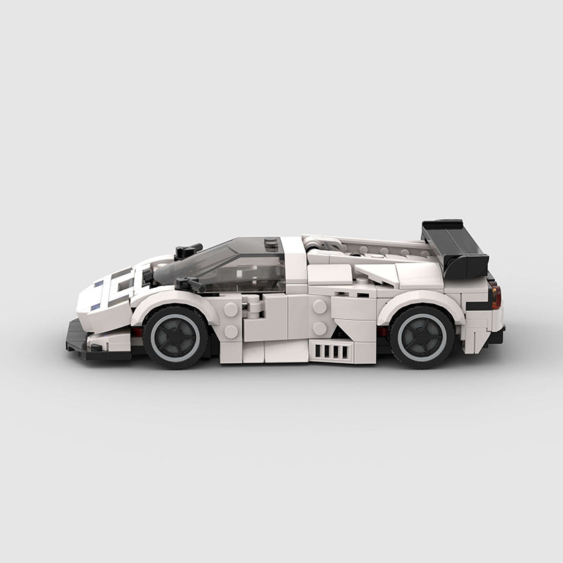 Lamborghini Diablo GT Accessories