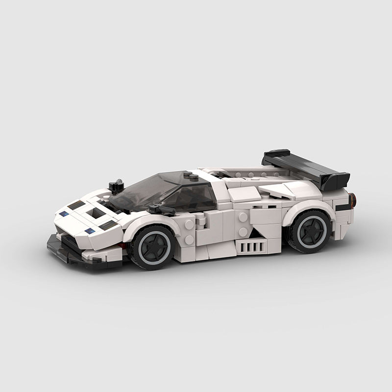Lamborghini Diablo GT Accessories
