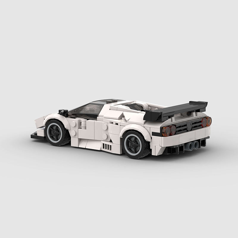Lamborghini Diablo GT Accessories