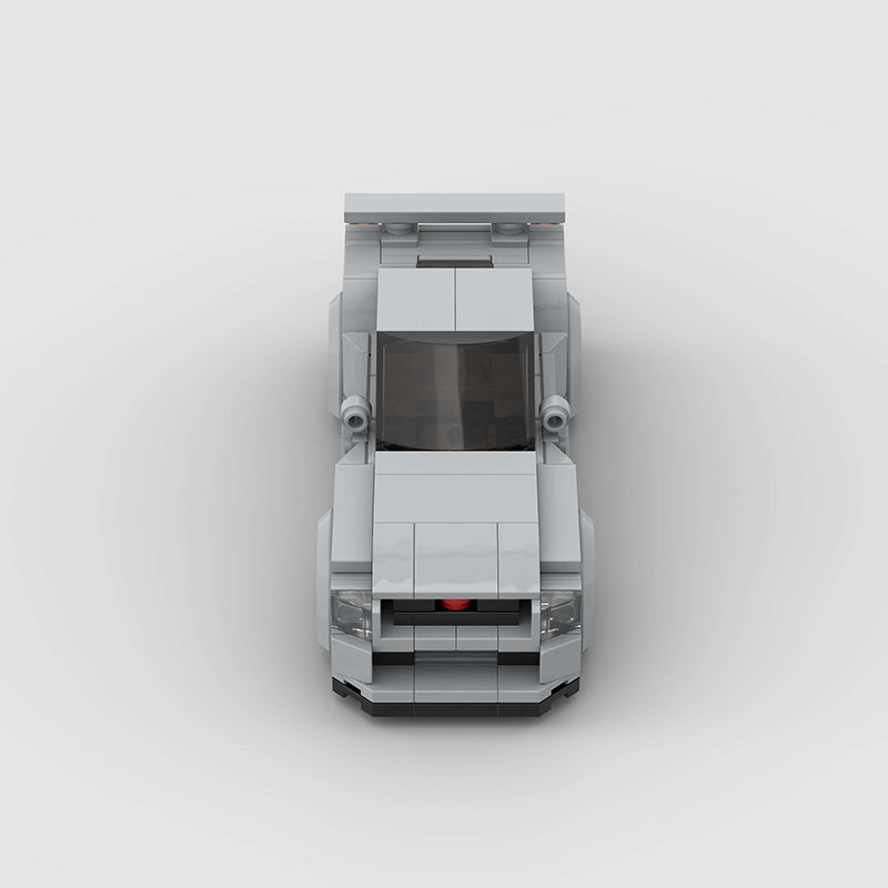 Nissan Skyline GT-R R34