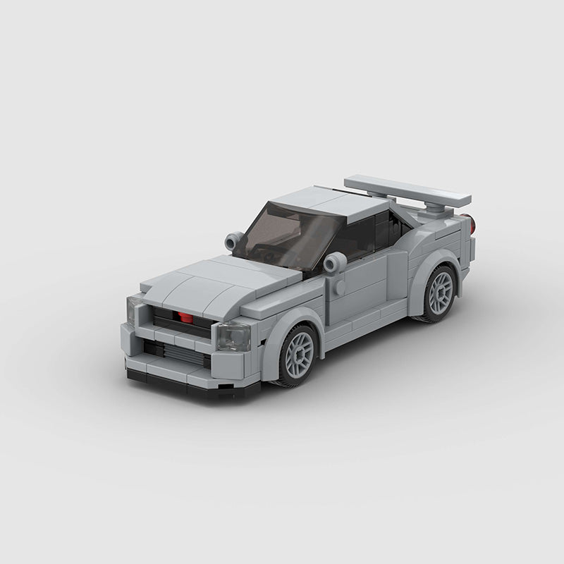 Nissan Skyline GT-R R34