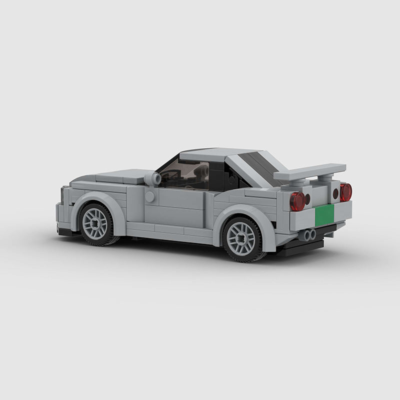 Nissan Skyline GT-R R34
