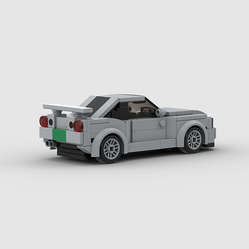 Nissan Skyline GT-R R34