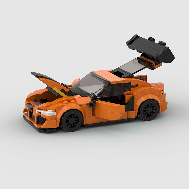 Han's Toyota Supra GR