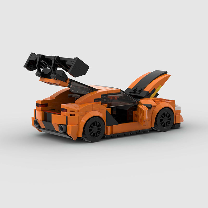 Han's Toyota Supra GR