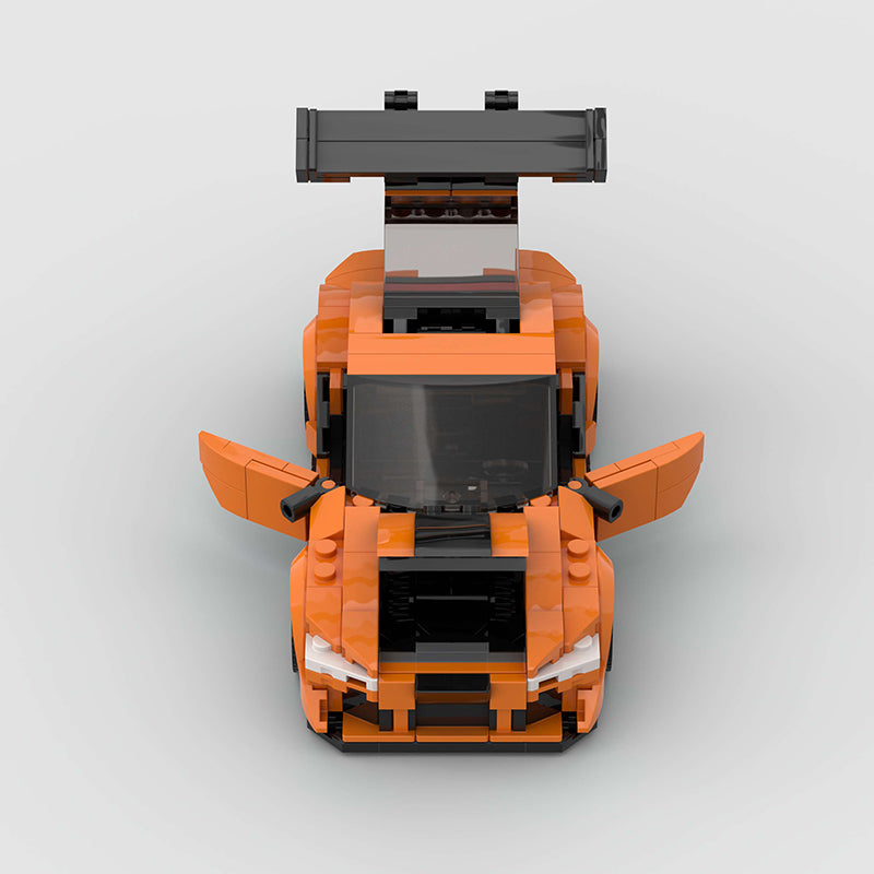 Han's Toyota Supra GR