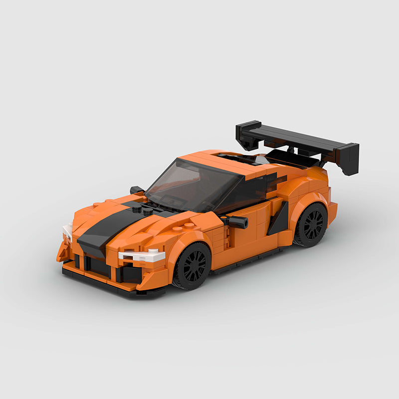 Han's Toyota Supra GR