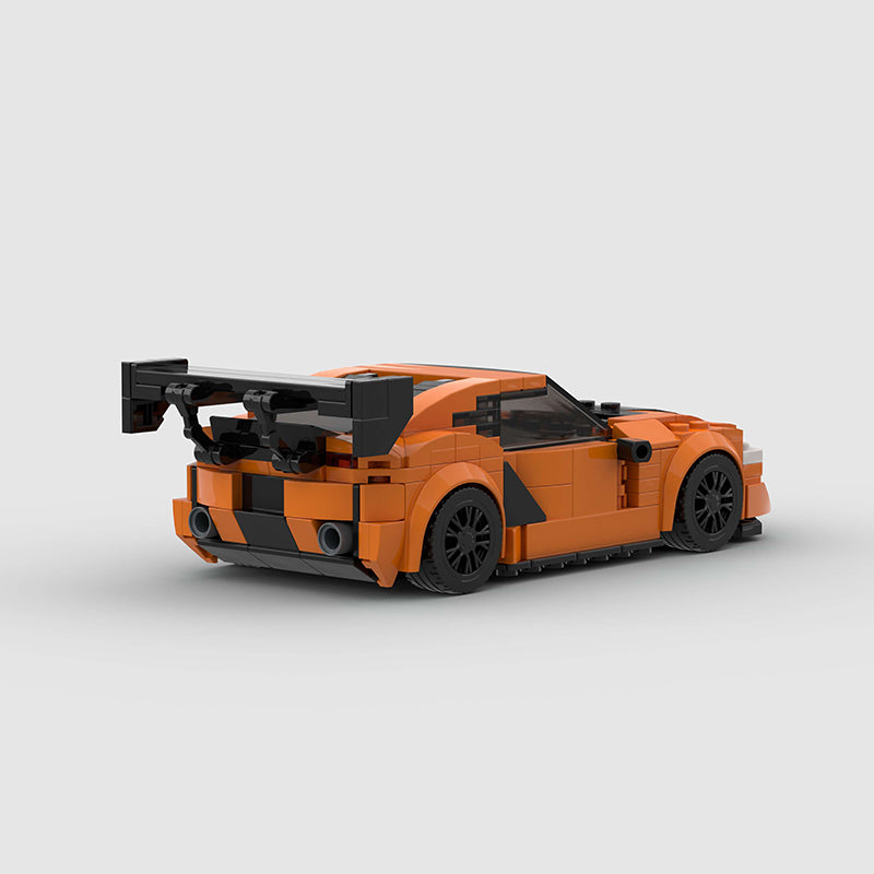 Han's Toyota Supra GR