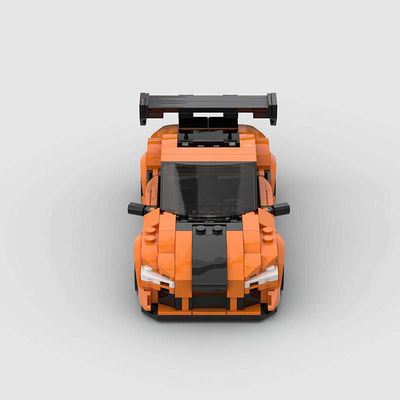 Han's Toyota Supra GR