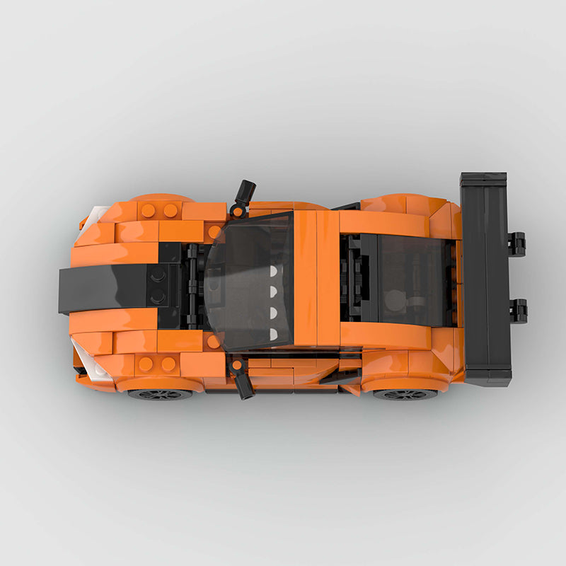 Han's Toyota Supra GR