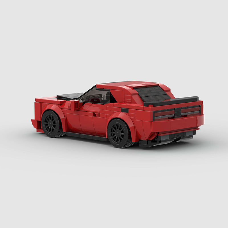 Dodge Challenger Demon