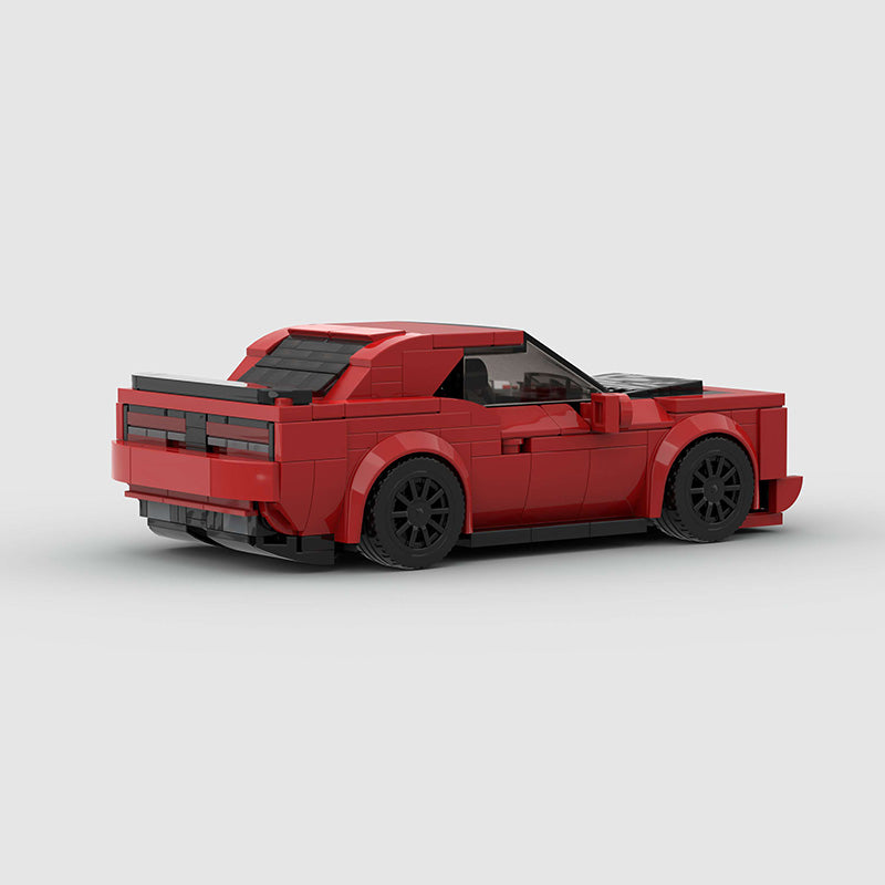 Dodge Challenger Demon