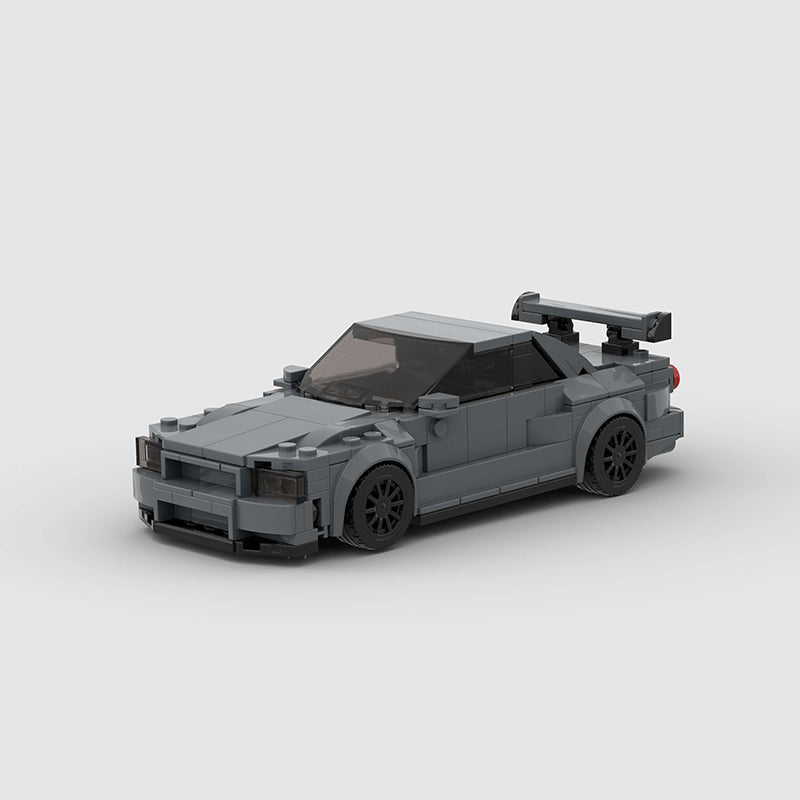 Nissan Skyline GT-R (R34)
