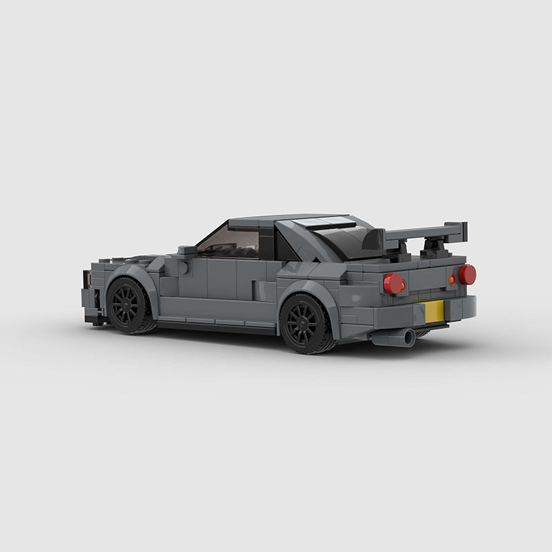 Nissan Skyline GT-R (R34)