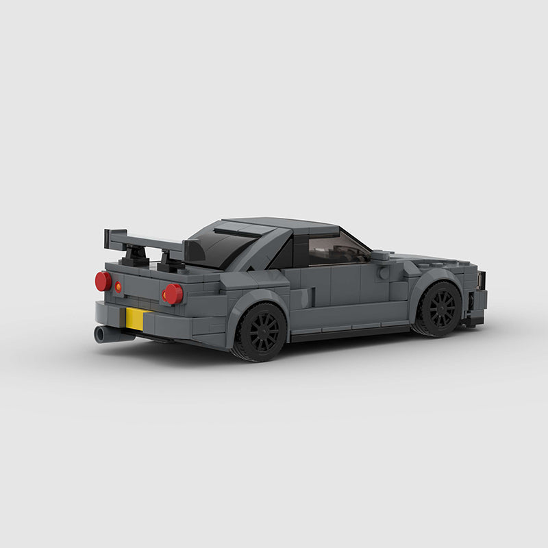 Nissan Skyline GT-R (R34)