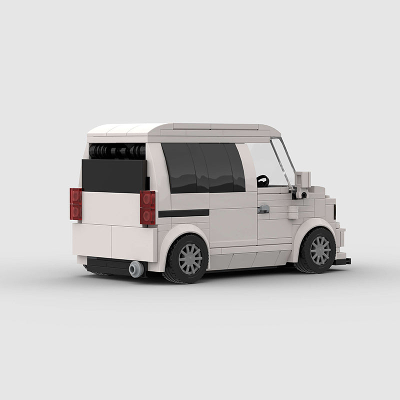 Honda N Van
