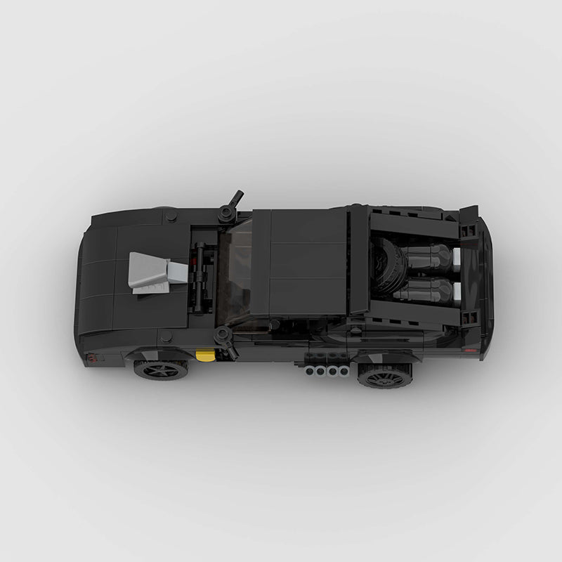 Mad Max V8 Interceptor