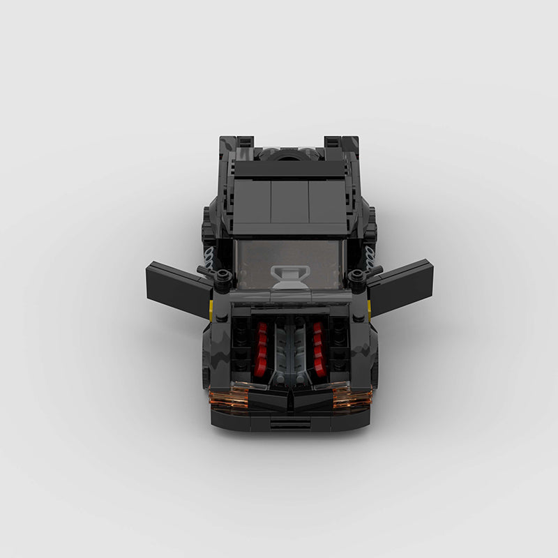 Mad Max V8 Interceptor